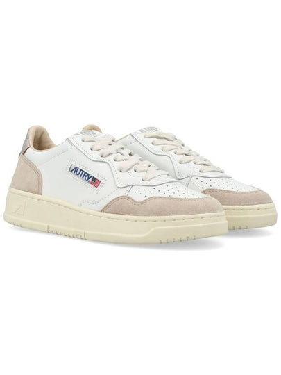 Medalist Low woman sneakers - AUTRY - BALAAN 2