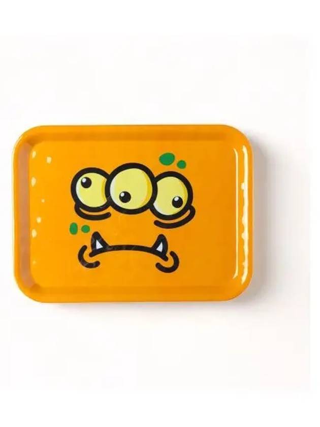 AT Monsters Melamine Tray Alberto 43 4 x 31 9 - SELETTI - BALAAN 1