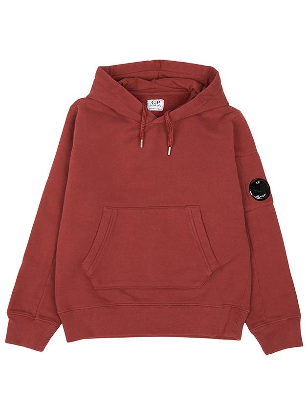 Brushed hoodie 15CKSS018C 003878W 560 Adults can wear - CP COMPANY - BALAAN 1