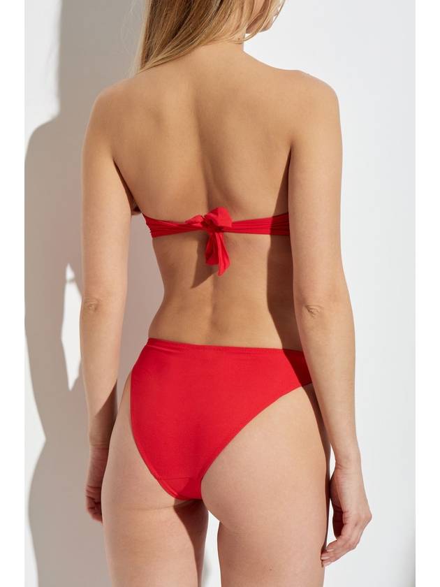 Melissa Odabash Swimsuit Bottom Barcelona, Women's, Red - MELISSA ODABASH - BALAAN 4