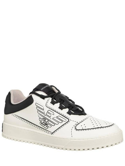 Emporio Armani Sneakers - EMPORIO ARMANI - BALAAN 2