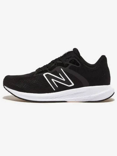 413 Low Top Sneakers Black - NEW BALANCE - BALAAN 2