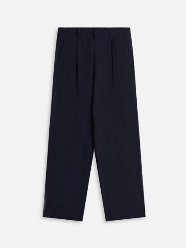 Suit Pants 759233 Navy DARKNAVY - AURALEE - BALAAN 1