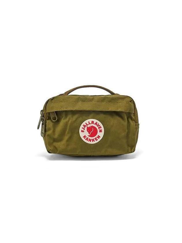 23796 631 Kanken Hip Pack Slingback - FJALL RAVEN - BALAAN 1