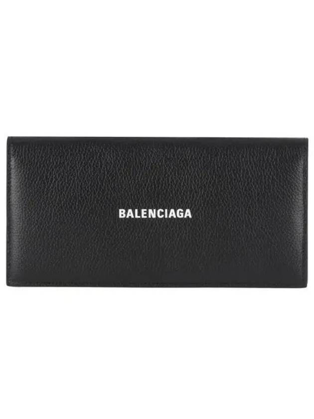 Logo long wallet 650875 1IZI3 1090 - BALENCIAGA - BALAAN 2