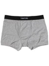 Men's Classic Fit Boxer Briefs Grey - TOM FORD - BALAAN 3