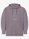 Homme Plissé Monthly Pleated Hooded Tshirt JK106 - ISSEY MIYAKE - BALAAN 2