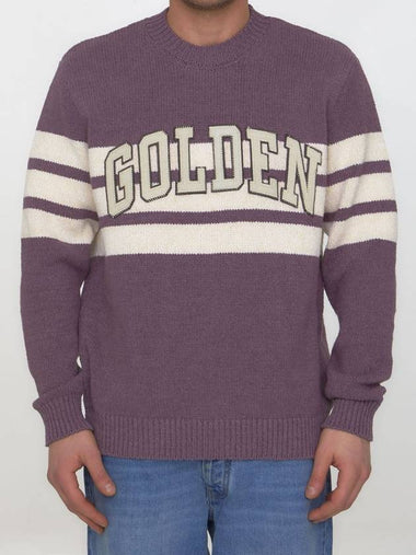 23 ss JOURNEY College Sweater GMP00841P00100082117 B0020169147 - GOLDEN GOOSE - BALAAN 1