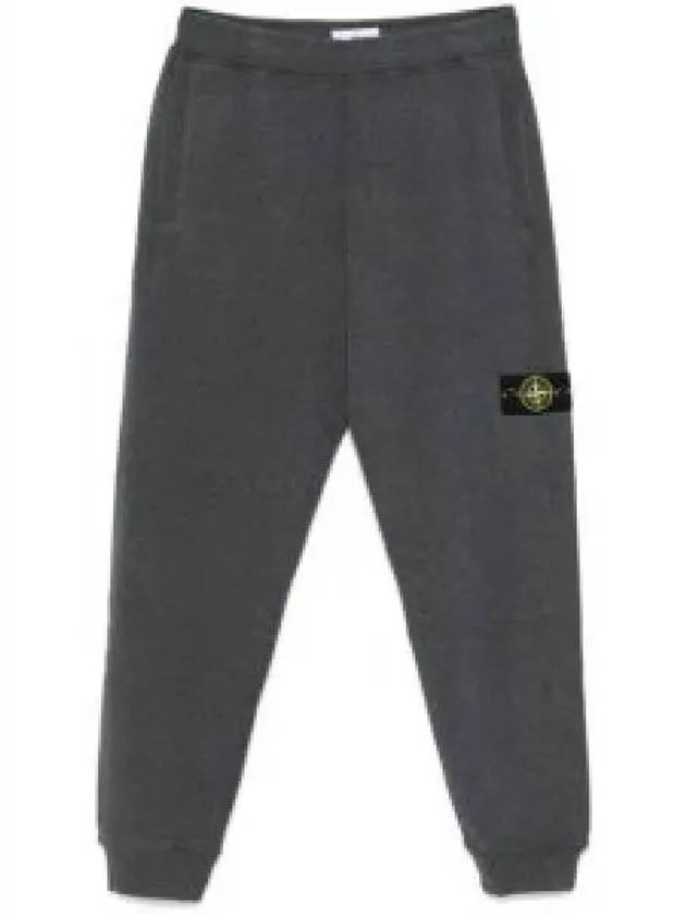 Organic cotton track pants 811560920 - STONE ISLAND - BALAAN 2