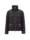 Fer Short Down Padding Night Blue - MONCLER - BALAAN 1