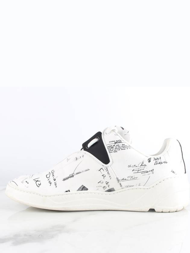 Homme Men s Sneakers - DIOR - BALAAN 8