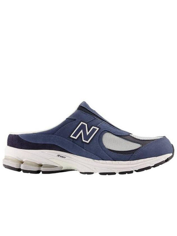 2002R Mule Navy - NEW BALANCE - BALAAN 1