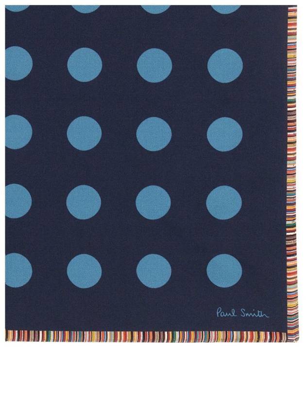 Paul Smith "Signature Stripe" Pocket Handkerchief - PAUL SMITH - BALAAN 2