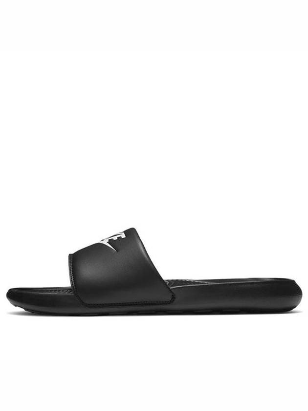 Men's Victory One Slippers Black - NIKE - BALAAN 2