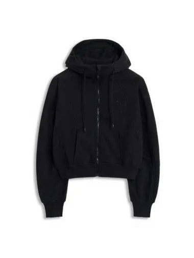 Bias Cut Knit BR Hood Jacket 94015601 - PUMA - BALAAN 1