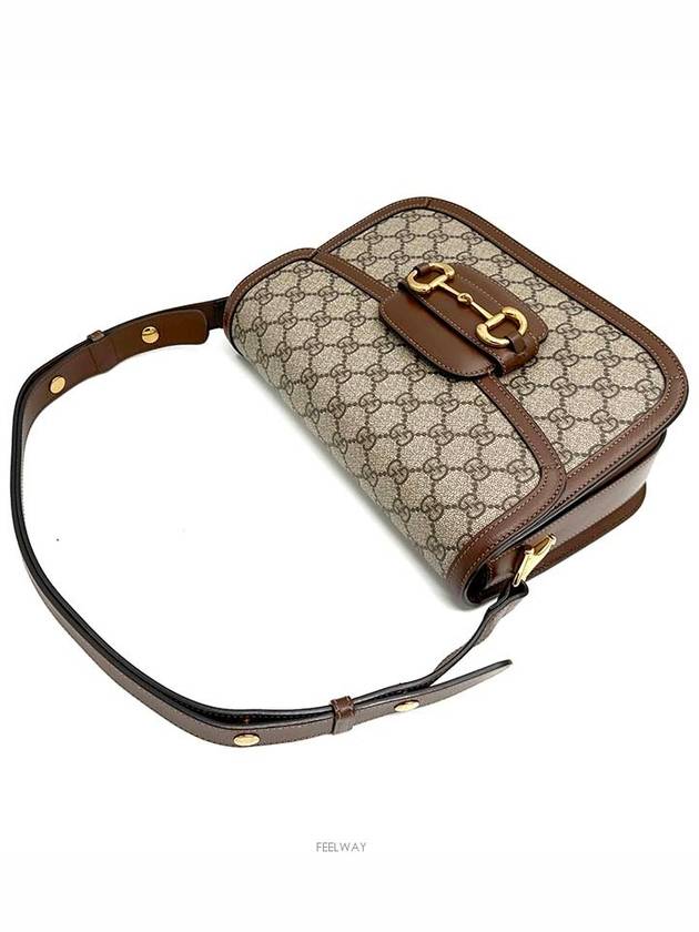 1955 Horsebit shoulder bag 602204 - GUCCI - BALAAN 5