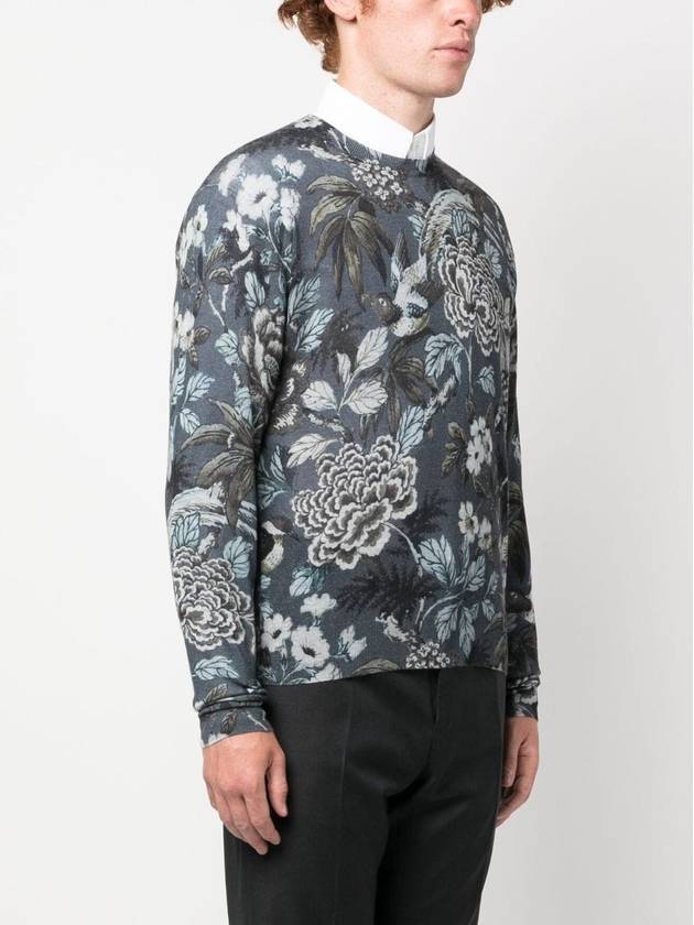 long sleeve t-shirt 1N930 9717 003 - ETRO - BALAAN 4