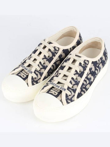 Walk Oblique Sneakers 35 230 - DIOR - BALAAN 1