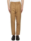 Pressed Crease Tailored Pants 8070549 - BURBERRY - BALAAN 2