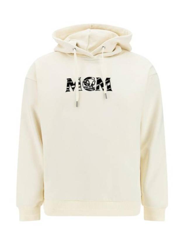 Sweater MFADSMM02 WG EGRET - MCM - BALAAN 1