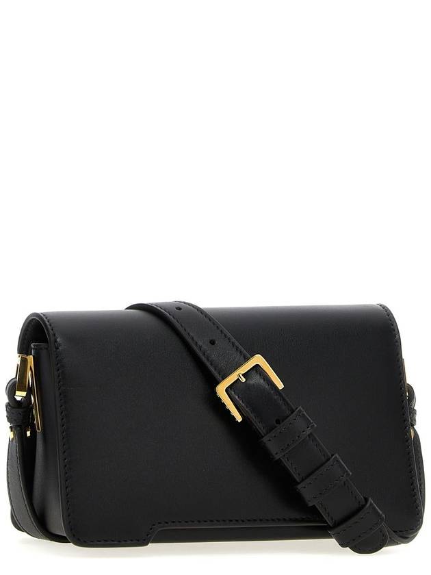 Trunkaroo Shoulder Bag Black - MARNI - BALAAN 3