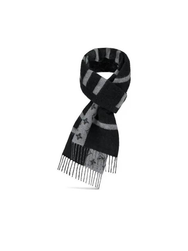 Men's Monogram Split Scarf M70924 - LOUIS VUITTON - BALAAN 1