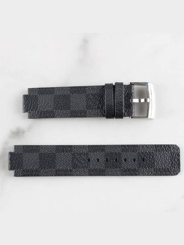 Tambour Damier strap - LOUIS VUITTON - BALAAN 1