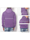 Men's Hoodie 74GU0027 Violet - DSQUARED2 - BALAAN 7