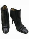 Smith Market Used Luxury Black Boots Women s Shoes - GIVENCHY - BALAAN 1