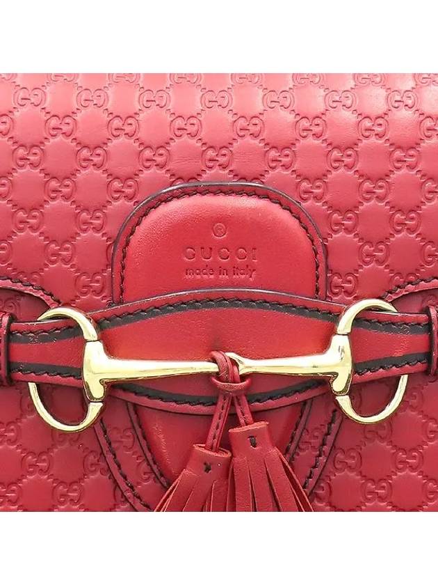 449635 shoulder bag - GUCCI - BALAAN 4