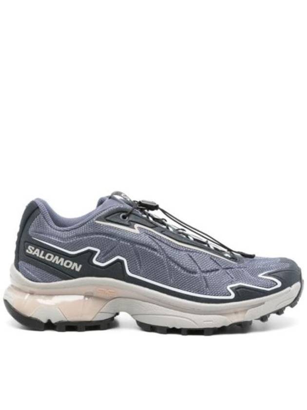 XT Slate Low Top Sneakers Blue - SALOMON - BALAAN 2