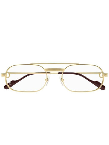 Cartier  Ct0410O Première De  Eyeglasses - CARTIER - BALAAN 1