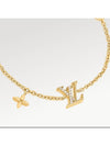 LV Iconic Bracelet Gold - LOUIS VUITTON - BALAAN 3