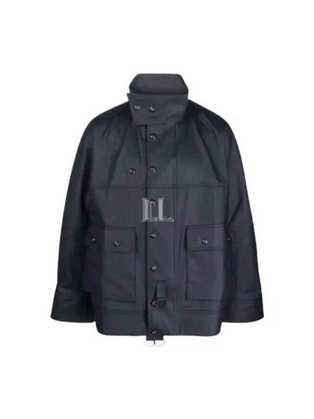 Pinot Jacket Dark Navy - SUNNEI - BALAAN 2