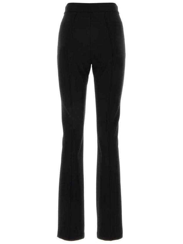 Straight Pants 2317860439600 001 Black - MAX MARA - BALAAN 3