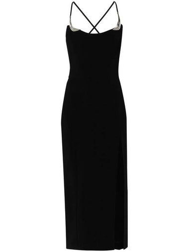 MUGLER Dresses Black - MUGLER - BALAAN 1