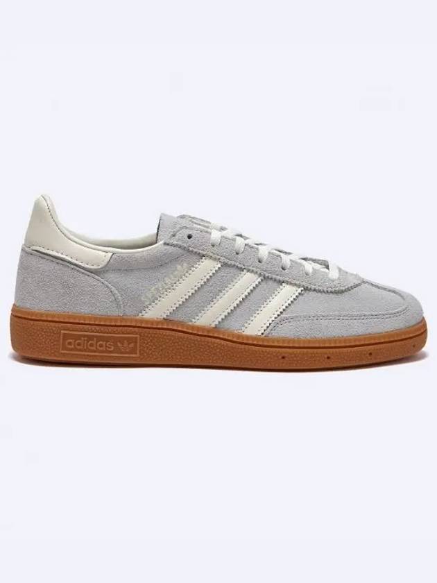 Handball Spezial Suede Low Top Sneakers Wonder Silver - ADIDAS - BALAAN 2