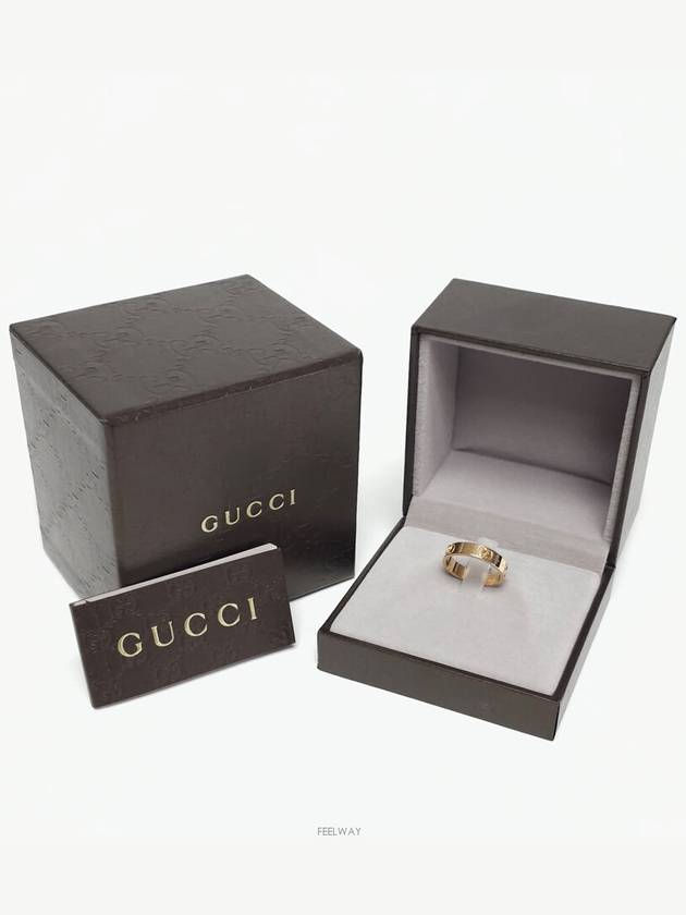 women rings - GUCCI - BALAAN 2