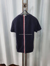 men s short sleeve t shirt - THOM BROWNE - BALAAN 1