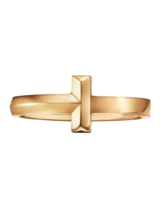 T1 Ring Gold - TIFFANY & CO. - BALAAN 1