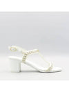 Smith Market Used Luxury Goods G38786 Sandals Women s Shoes - CHANEL - BALAAN 2