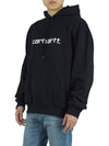 23 fw Cotton Blend Sweatshirt WITH Logo Embroid I0305470D2XX B0650518467 - CARHARTT WIP - BALAAN 3