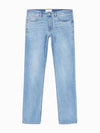 JEANS Men s Light Blue Body Fit ECCO Eco Cool Denim J325417 1A4 - CALVIN KLEIN - BALAAN 2