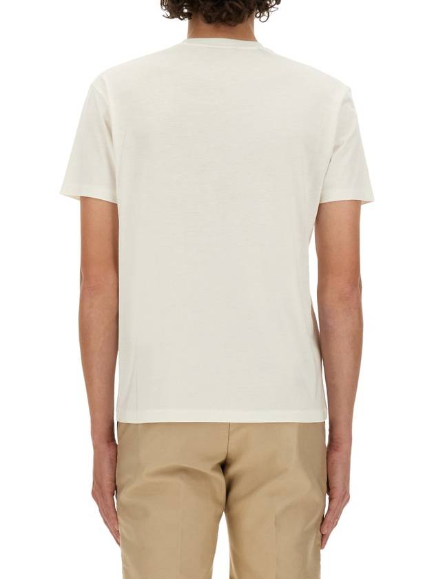 short sleeve t-shirt JCS004JMT002S23AW003 - TOM FORD - BALAAN 5