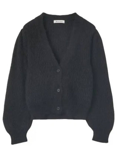 Whitney cardigan black - MASSCOB - BALAAN 1