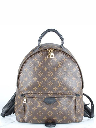 Palm Springs Monogram Backpack - LOUIS VUITTON - BALAAN 2