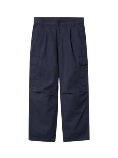 Cole Cargo Wide Pants Navy - CARHARTT WIP - BALAAN 2