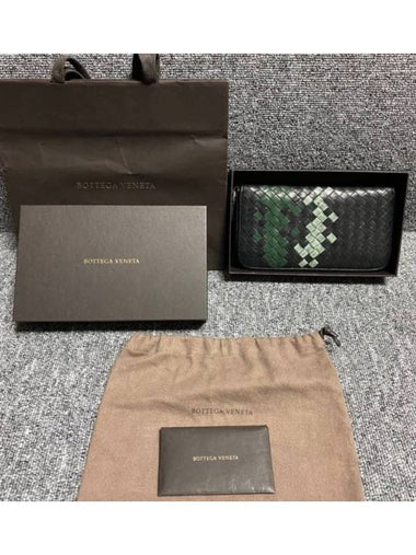 long wallet - BOTTEGA VENETA - BALAAN 1