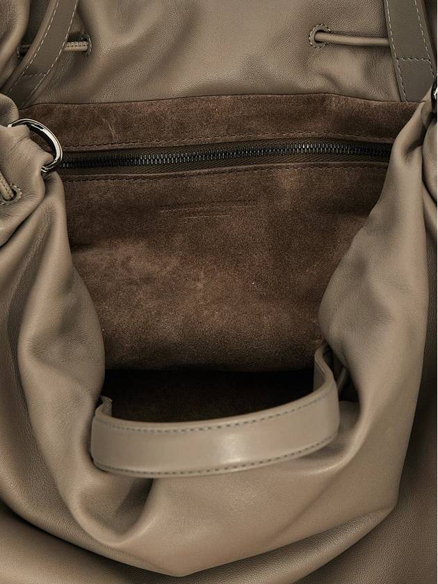 Brunello Cucinelli 'Mellow' Handbag - BRUNELLO CUCINELLI - BALAAN 4