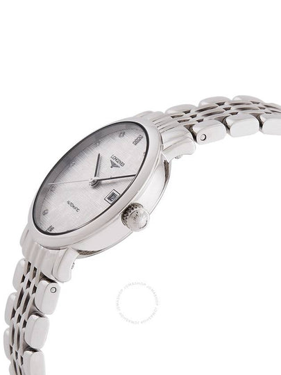 Longines Elegant Automatic Diamond Ladies Watch L4.310.4.77.6 - LONGINES - BALAAN 2